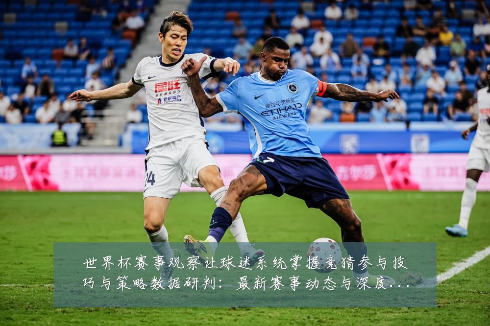 世界杯赛事观察让球迷系统掌握竞猜参与技巧与策略数据研判：最新赛事动态与深度分析